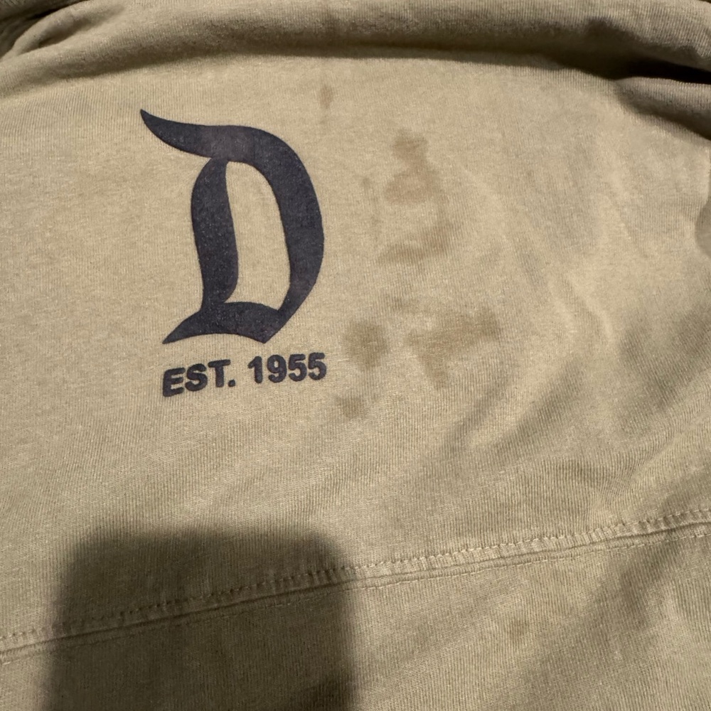 Disneyland Parks Spirit Jersey